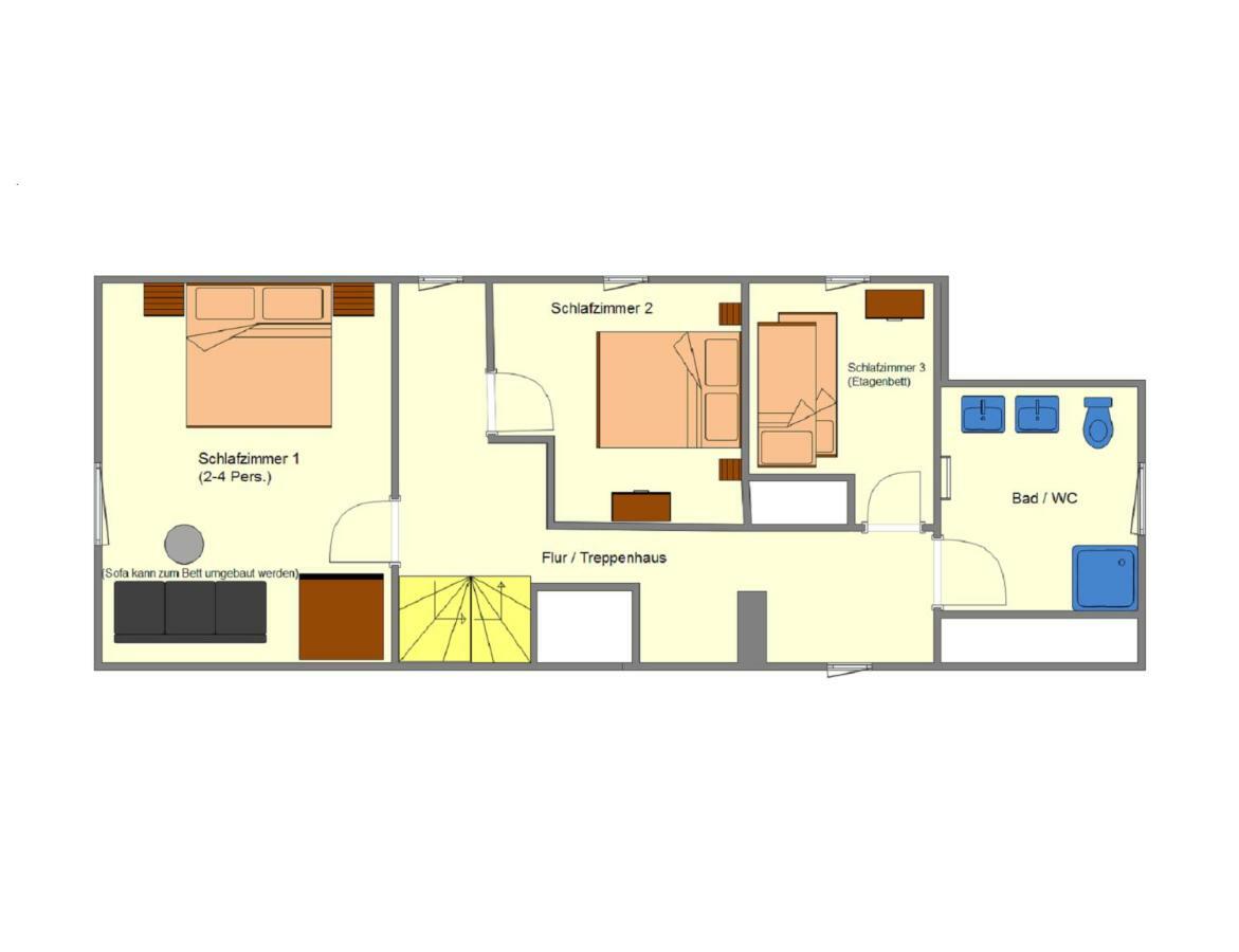 Ferienwohnung Kylltal Birresborn Extérieur photo